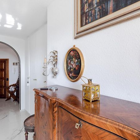 116 - Casa Colorata Vista Mare, 500M Dalla Spiaggia - Parcheggio Privato Gratis Incluso Ospedaletti Buitenkant foto