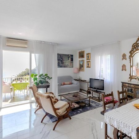 116 - Casa Colorata Vista Mare, 500M Dalla Spiaggia - Parcheggio Privato Gratis Incluso Ospedaletti Buitenkant foto