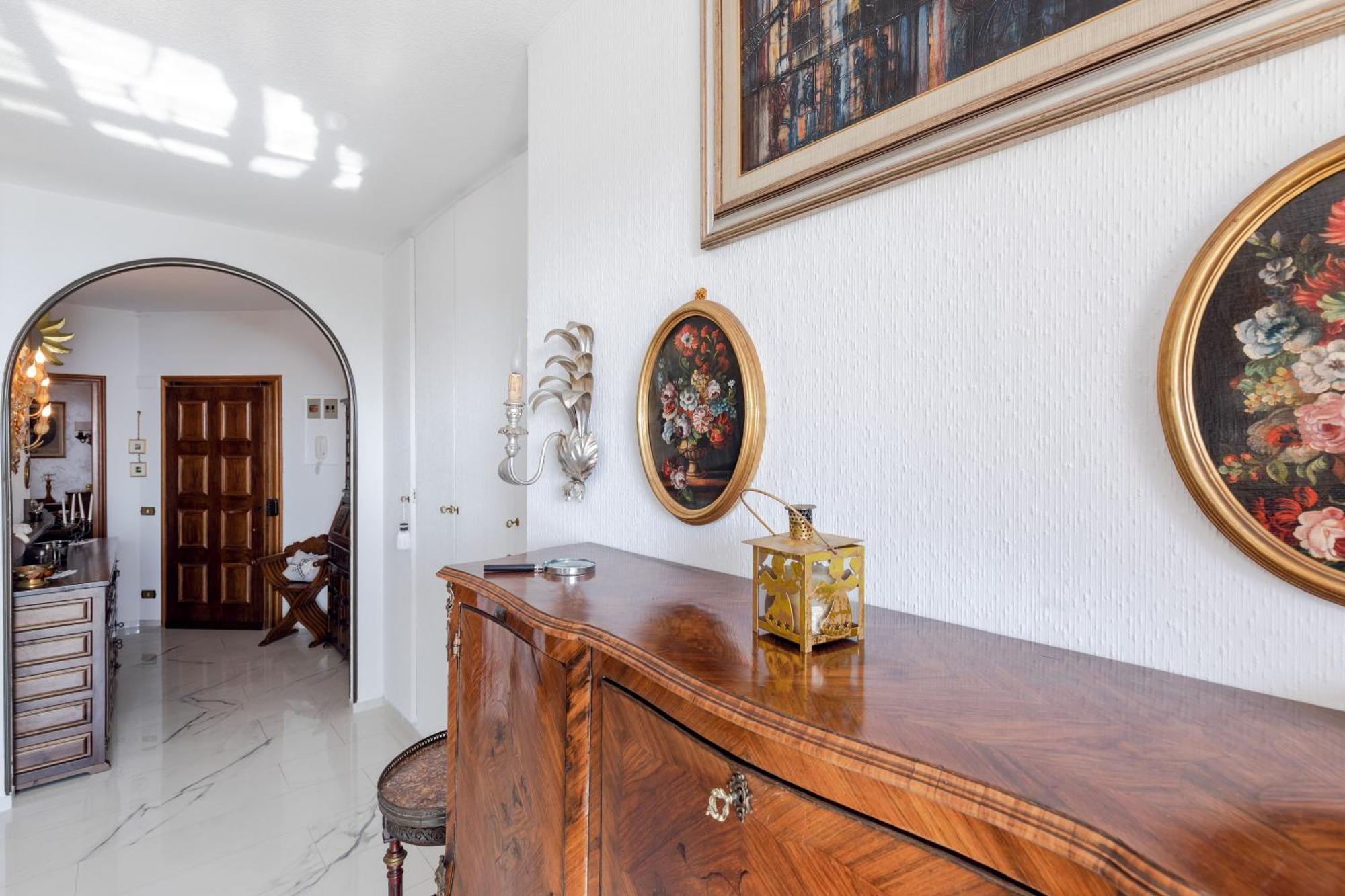 116 - Casa Colorata Vista Mare, 500M Dalla Spiaggia - Parcheggio Privato Gratis Incluso Ospedaletti Buitenkant foto